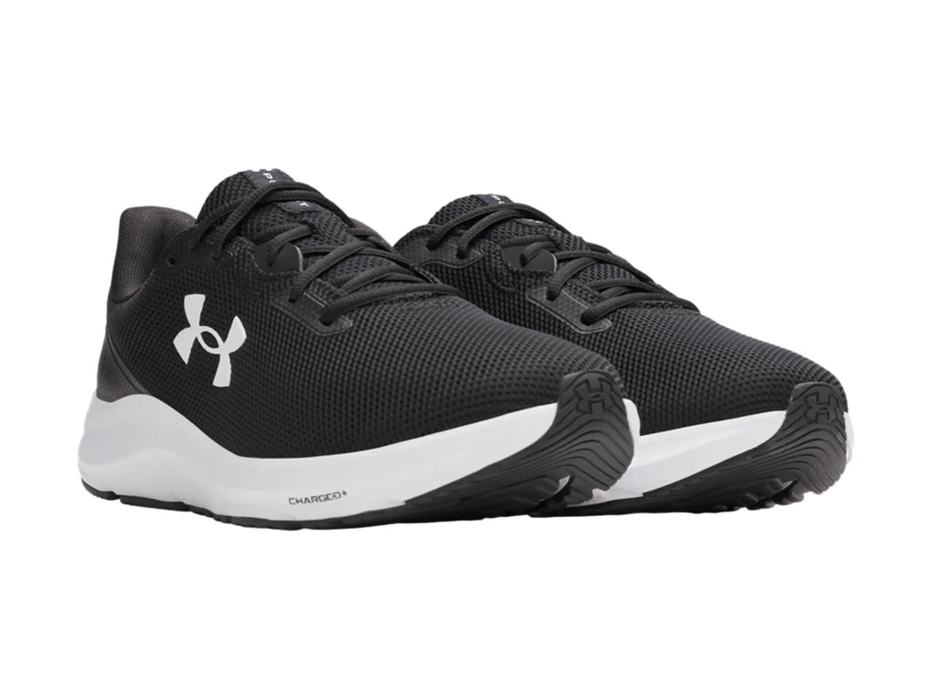 Tenis Under Armour Charged Pursuit 4 Negro para Hombre