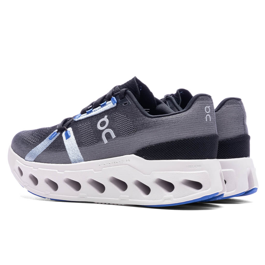 Womens Cloudeclipse Black Frost