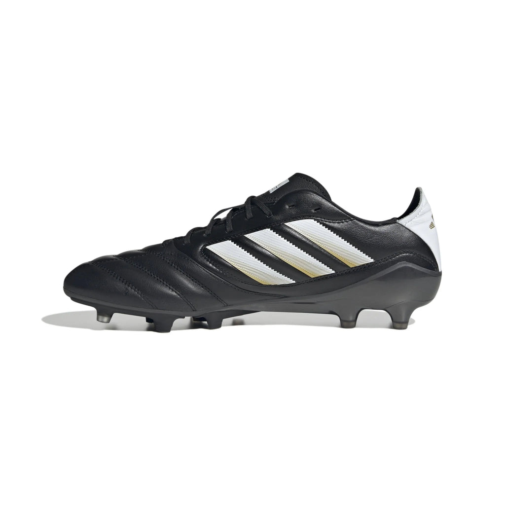 adidas Copa Icon II Firm Ground Soccer Cleats Black White