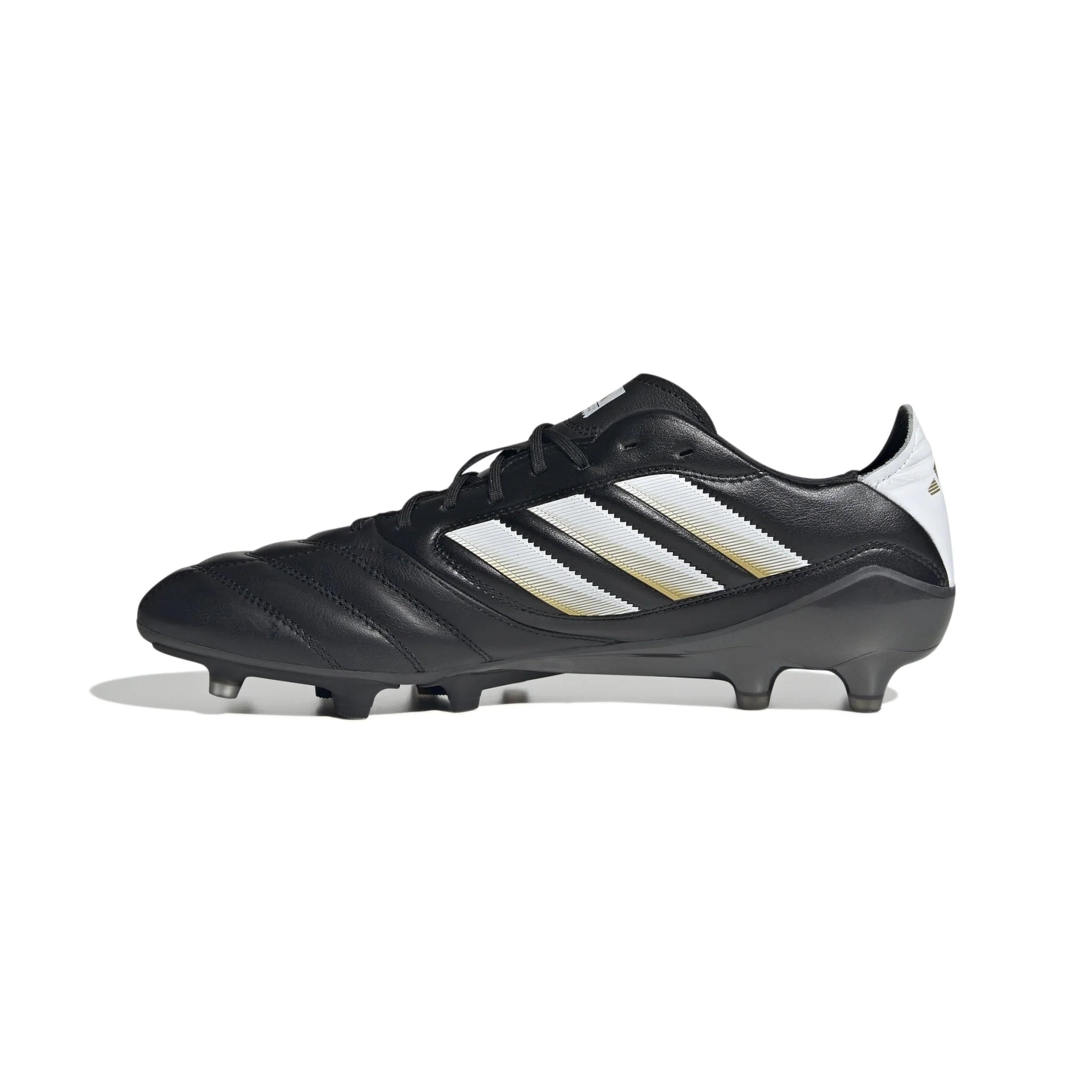 adidas Copa Icon II Firm Ground Soccer Cleats Black White