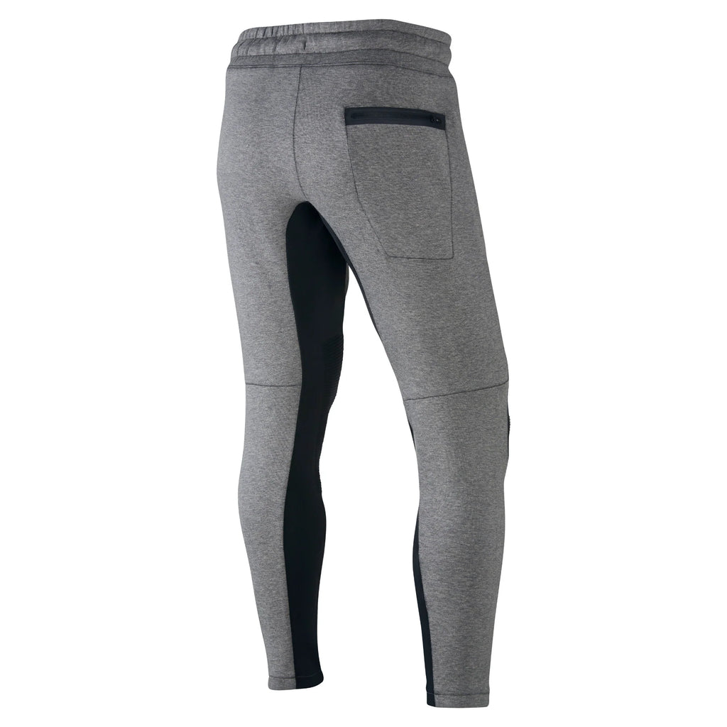 Sportswear Tech Fleece Mens Carbon Heather Grey Black