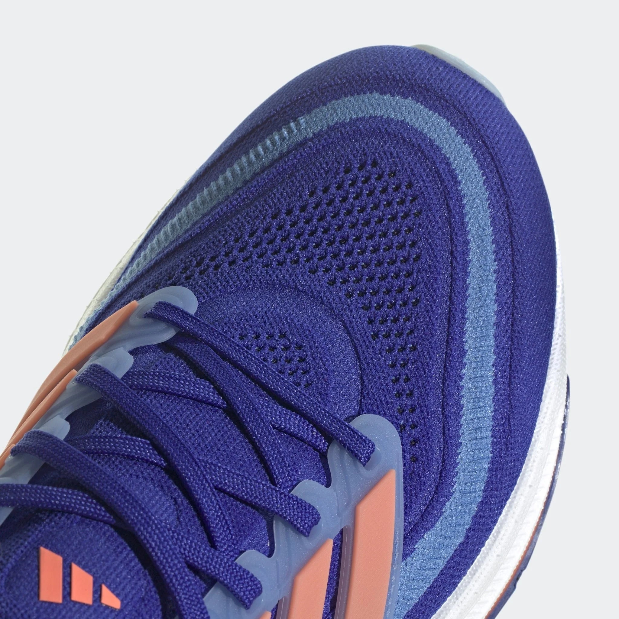 adidas Ultraboost Light Lucid Blue Coral Fusion Blue Fusion