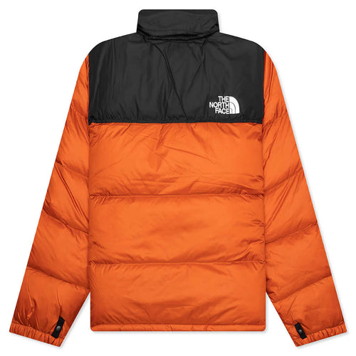 1996 Retro Nuptse Jacket Earthen Copper