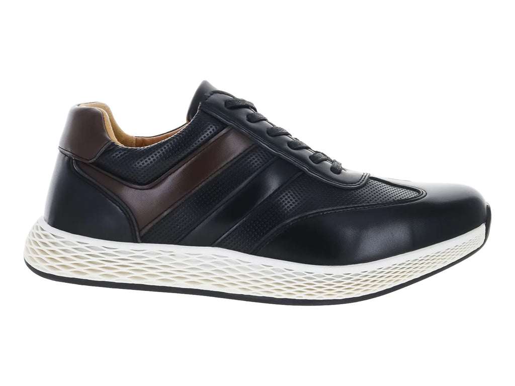 Tenis Buenissimo Negros para Hombre