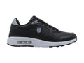 Tenis K Swiss Maxwell Negro y Gris para Hombre