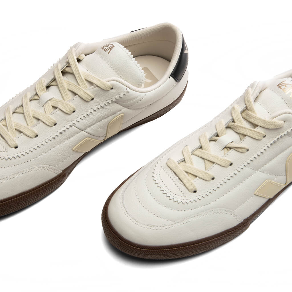 Panenka Leather White Black Bark