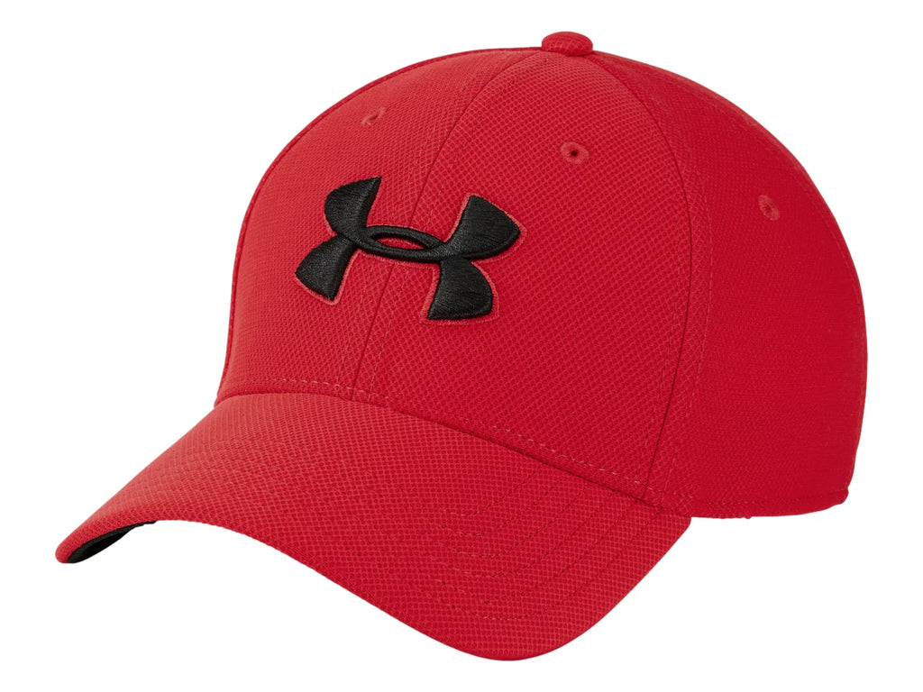 Gorra Under Armour Blitzing 30 Roja