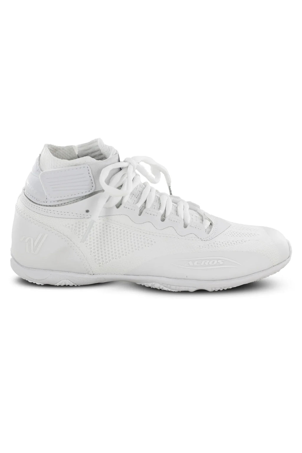 Varsity Aeros Elite White Cheer Shoes