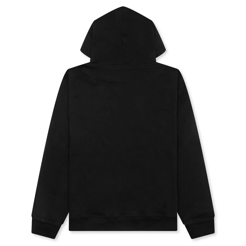 Thrasher Hoodie Black