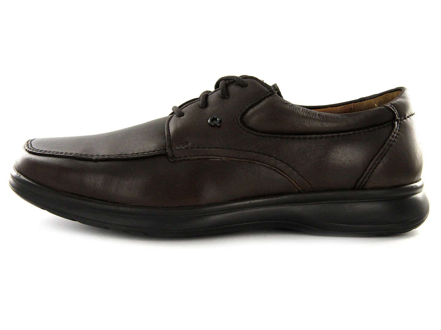 Zapatos Quirelli Color Moka para Hombre