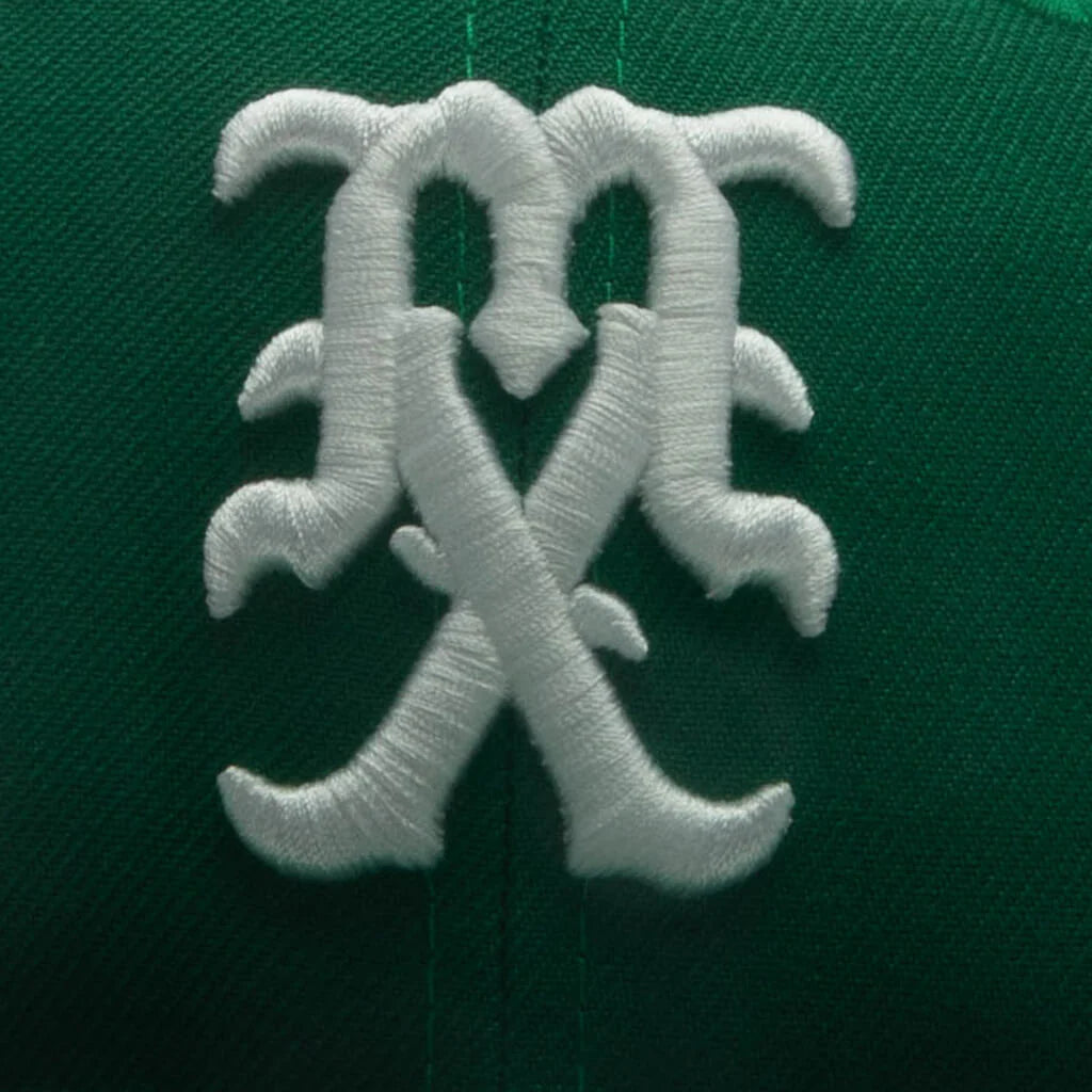 Saint M6 x New Era Celebrity Cap Green