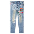 Certified Jeans Chocolate Fit Gelatto