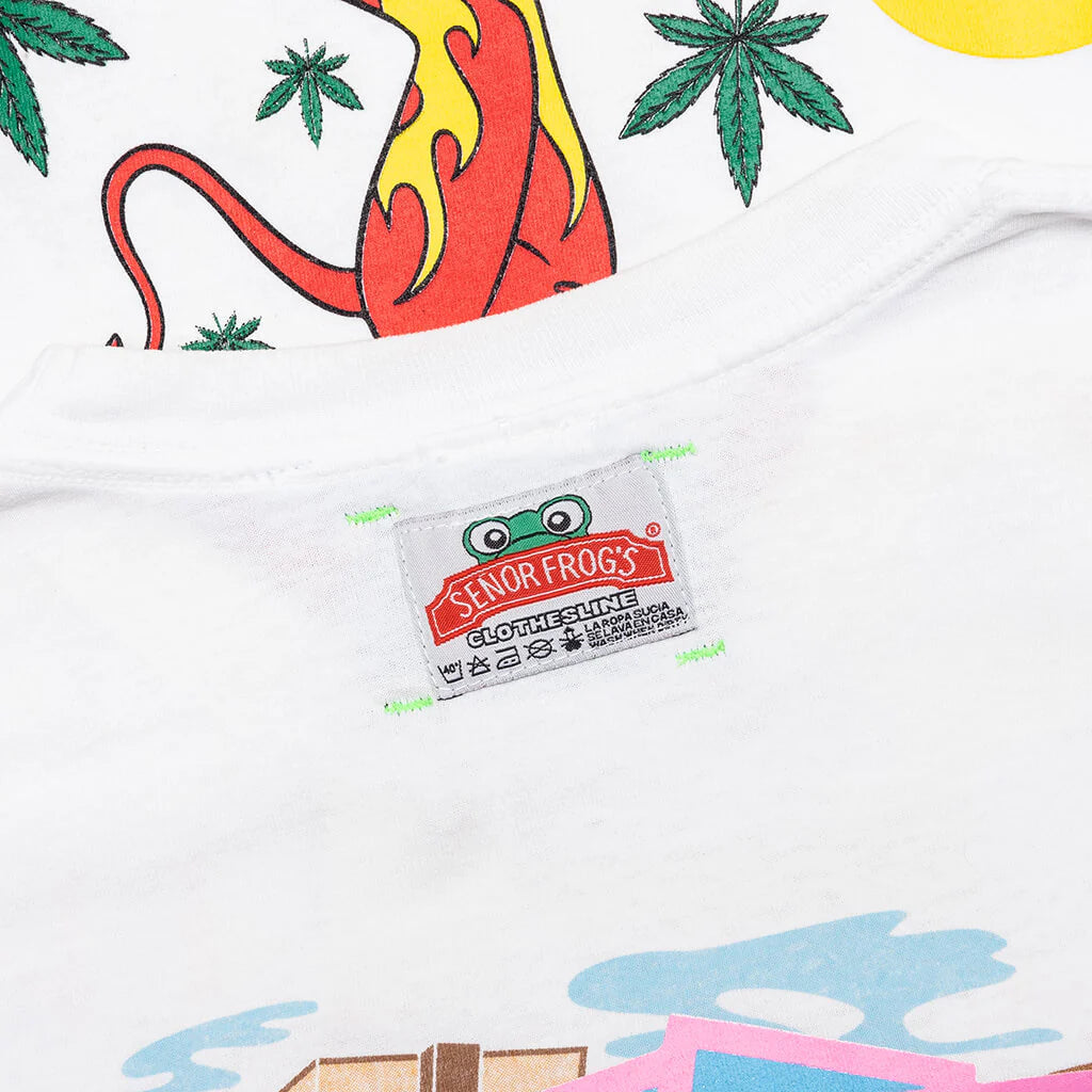 Better Boop Tee Multi