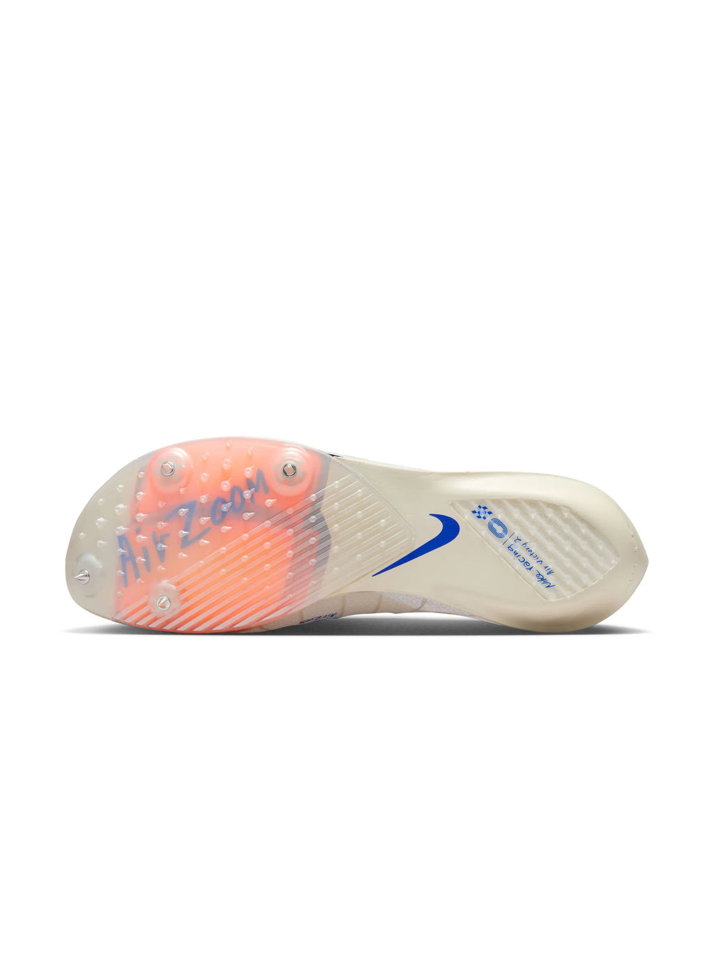 Nike Air Zoom Victory 2 Track Field Mid Distance Spikes