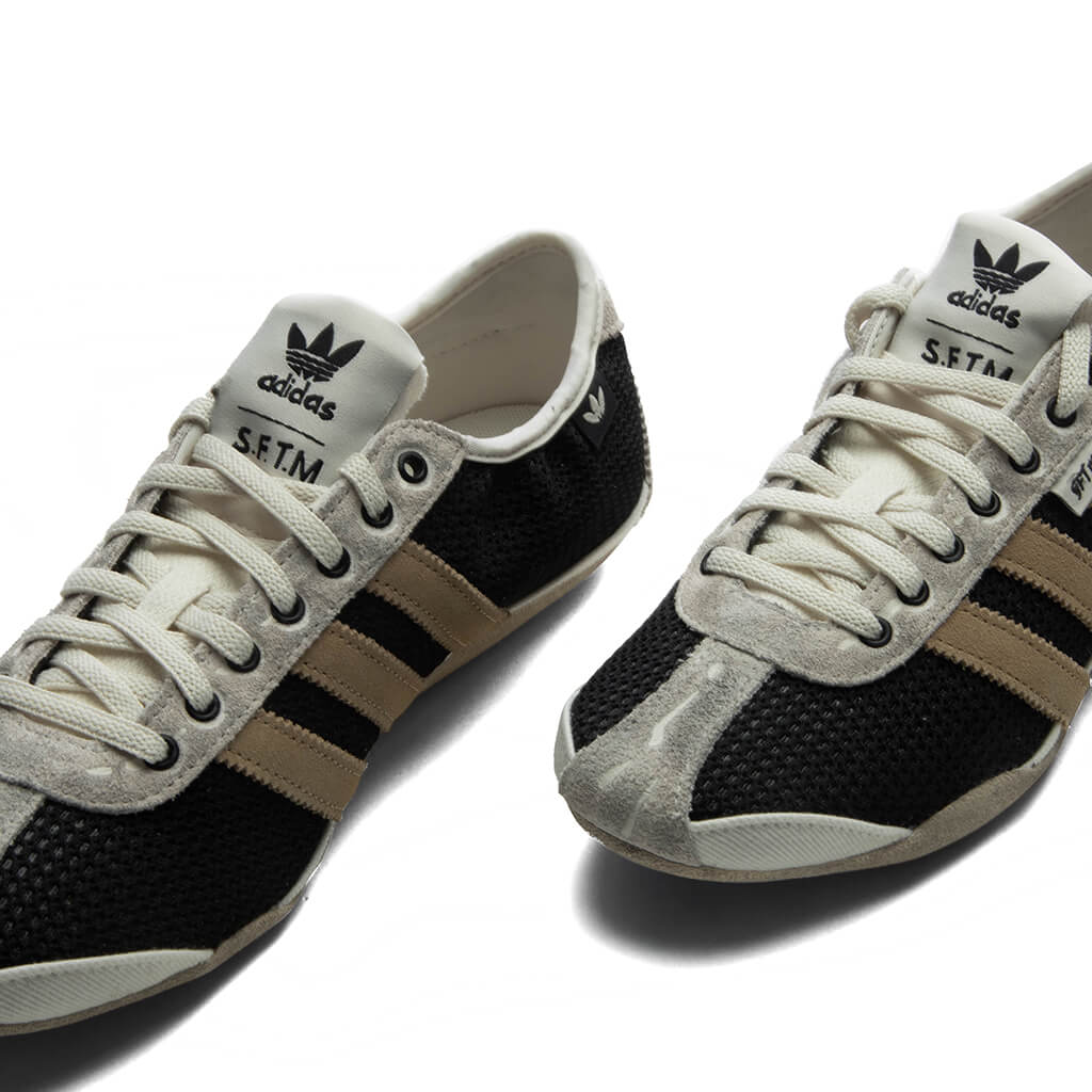 adidas Originals x Song for the Mute Womens Tokyo Core Black Beige Tone Gold Metallic