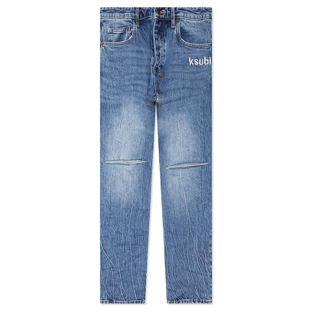 Hazlow Notorious Kulture Denim