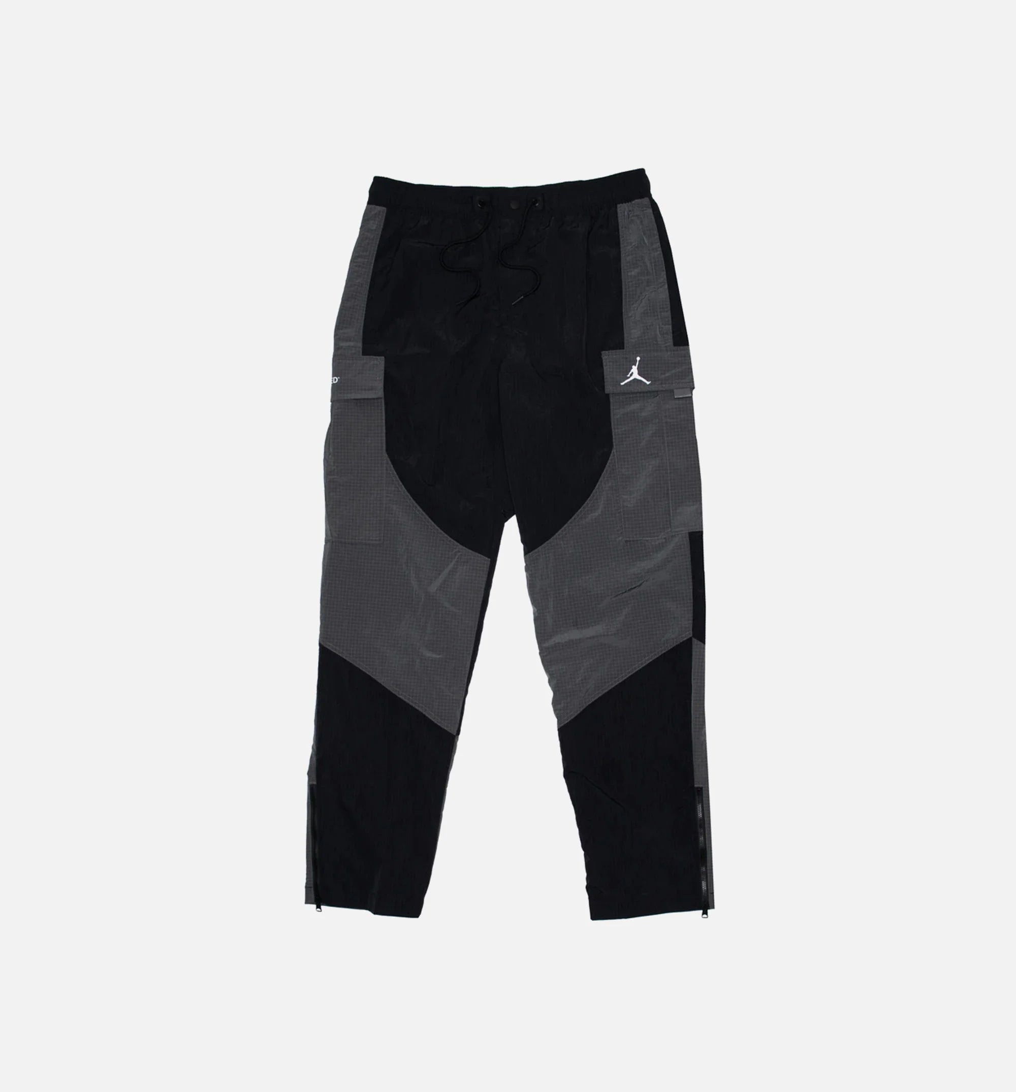 23 Engineered Woven Pant Mens Pant Black Gray