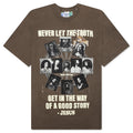 Story Tee Multi
