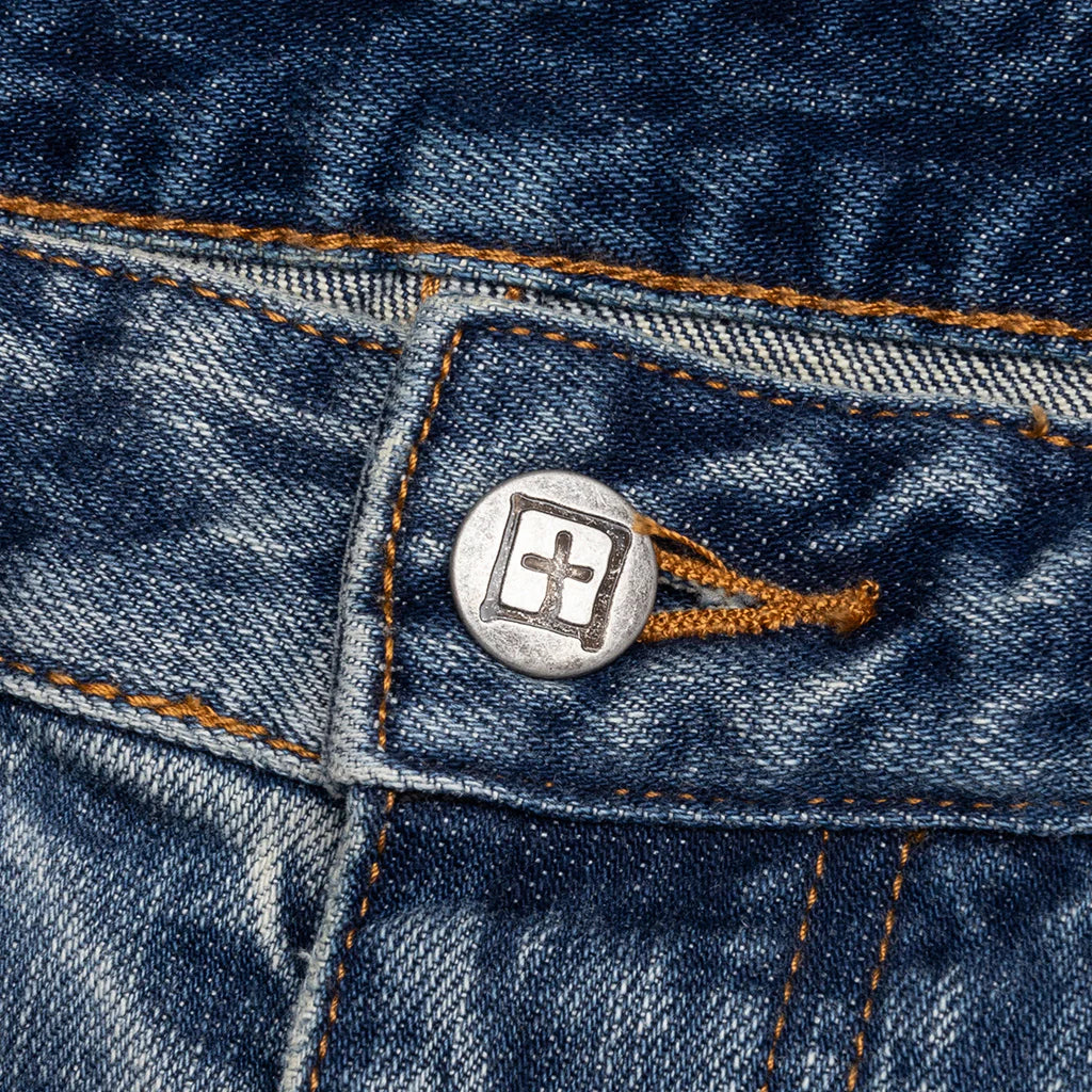 Chitch Blue Moon Selvedge Pants Denim