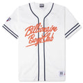 Big Chew S S Knit Jersey Ecru