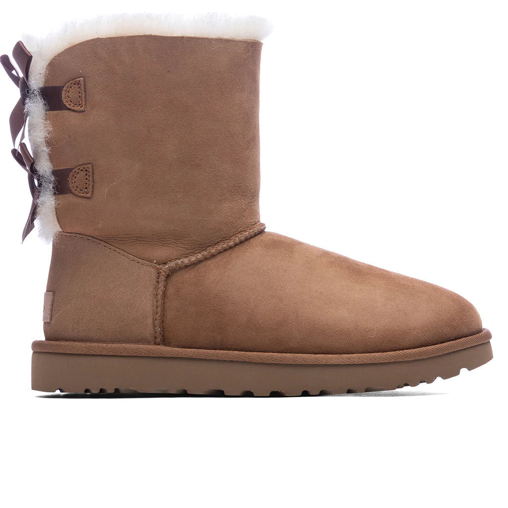 Womens Bailey Bow II Chestnut