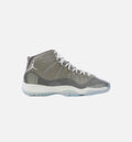 Air Jordan 11 Retro Cool Grey Grade School Lifestyle Shoe Medium Grey Multi Color Limit One Per Customer