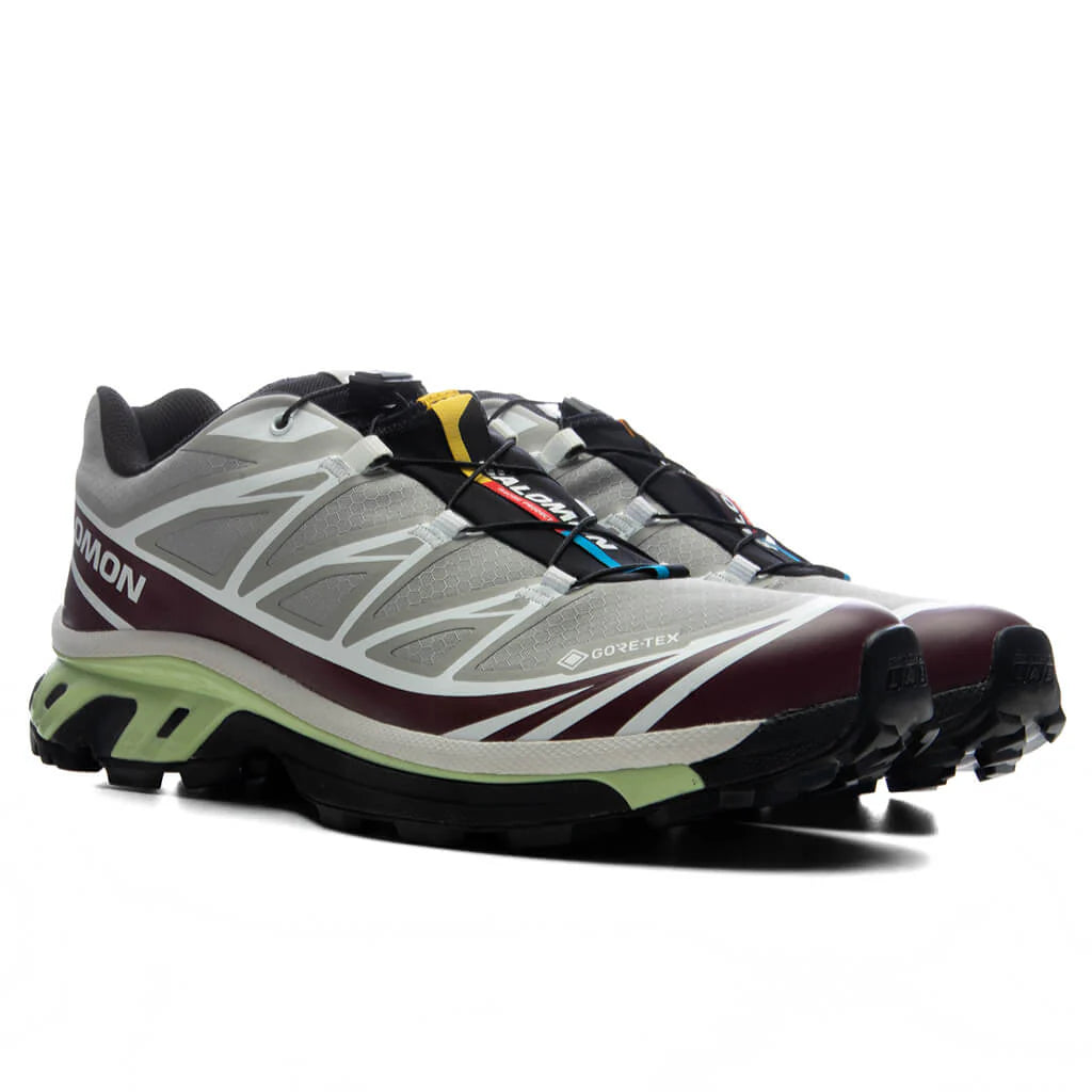XT 6 GTX Paloma Maroon Banner Butterfly