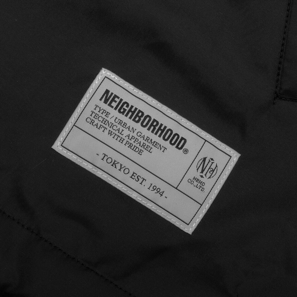 Windbreaker Jacket 1 Black