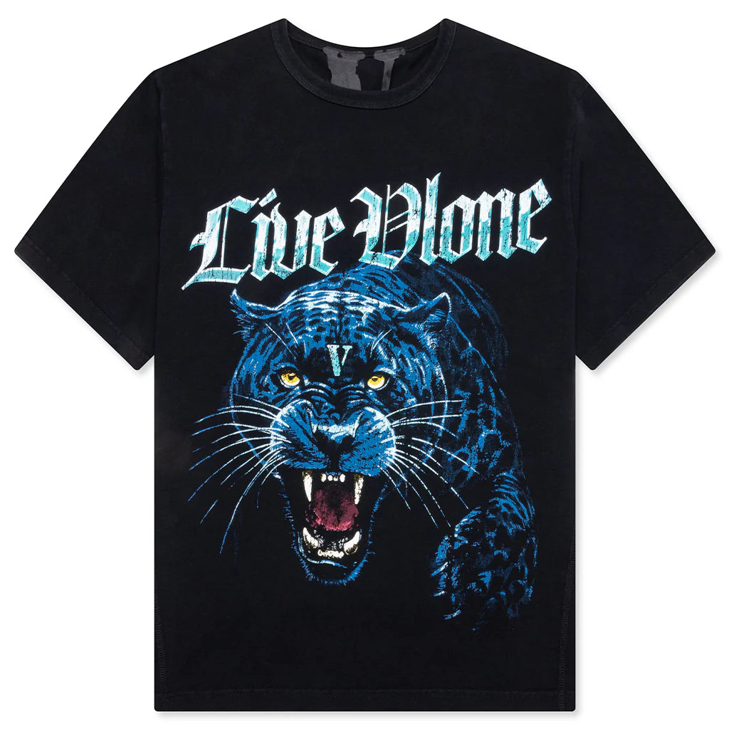 PVNTER T Shirt Black