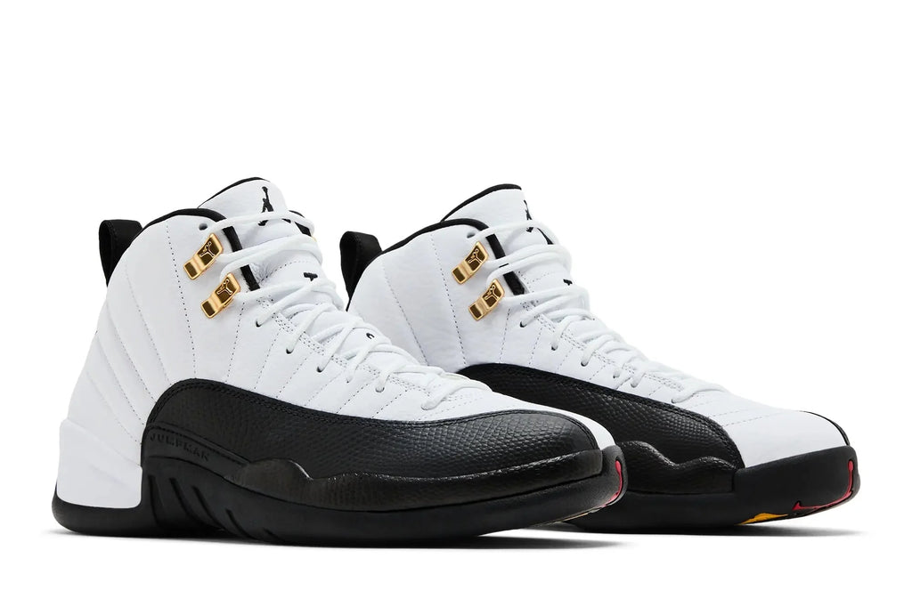 Jordan 12 Retro Taxi 2025