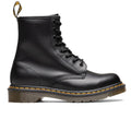 Womens 1460 Smooth Leather Boots Black