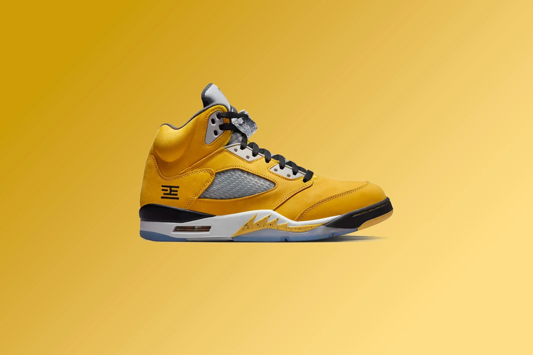 Air Jordan 5 Retro Tokyo T23 Varsity Maize Wolf Grey Multi