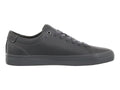 Tenis Tommy Hilfiger Modern Vulc Corporate Leather Gris para Hombre