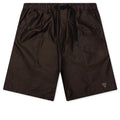 C Pe Twill Belted CSShort Brown