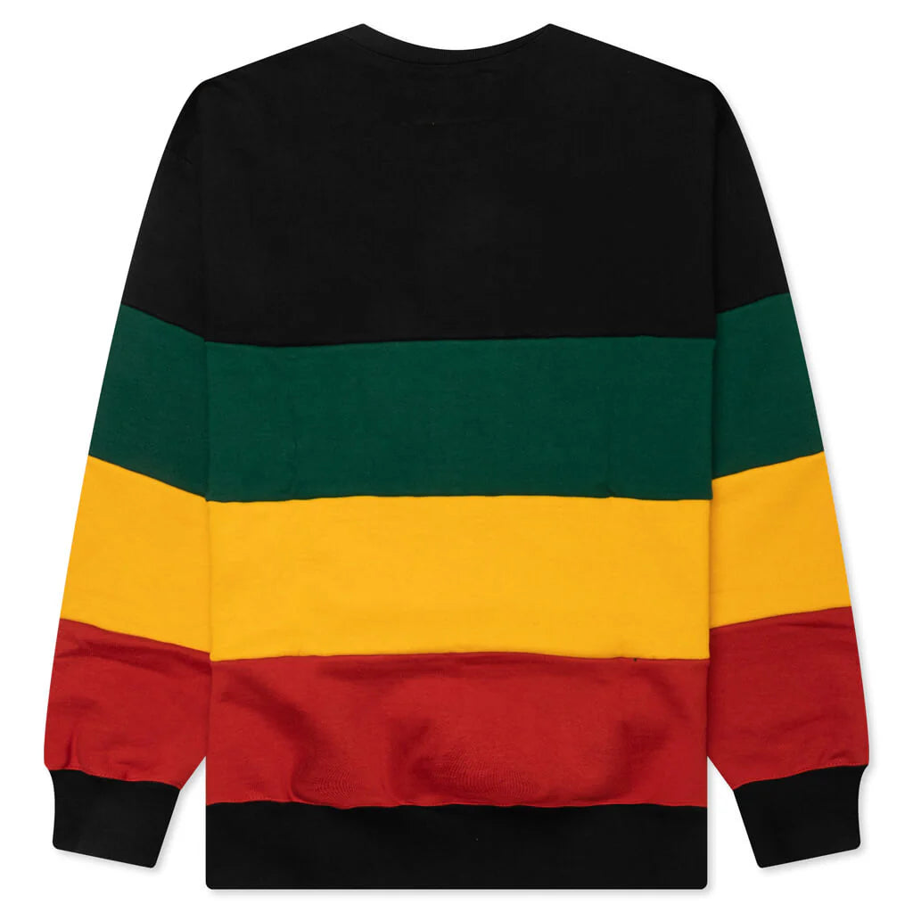 Heavy Weight Crewneck Sweatshirt Type 4 Black
