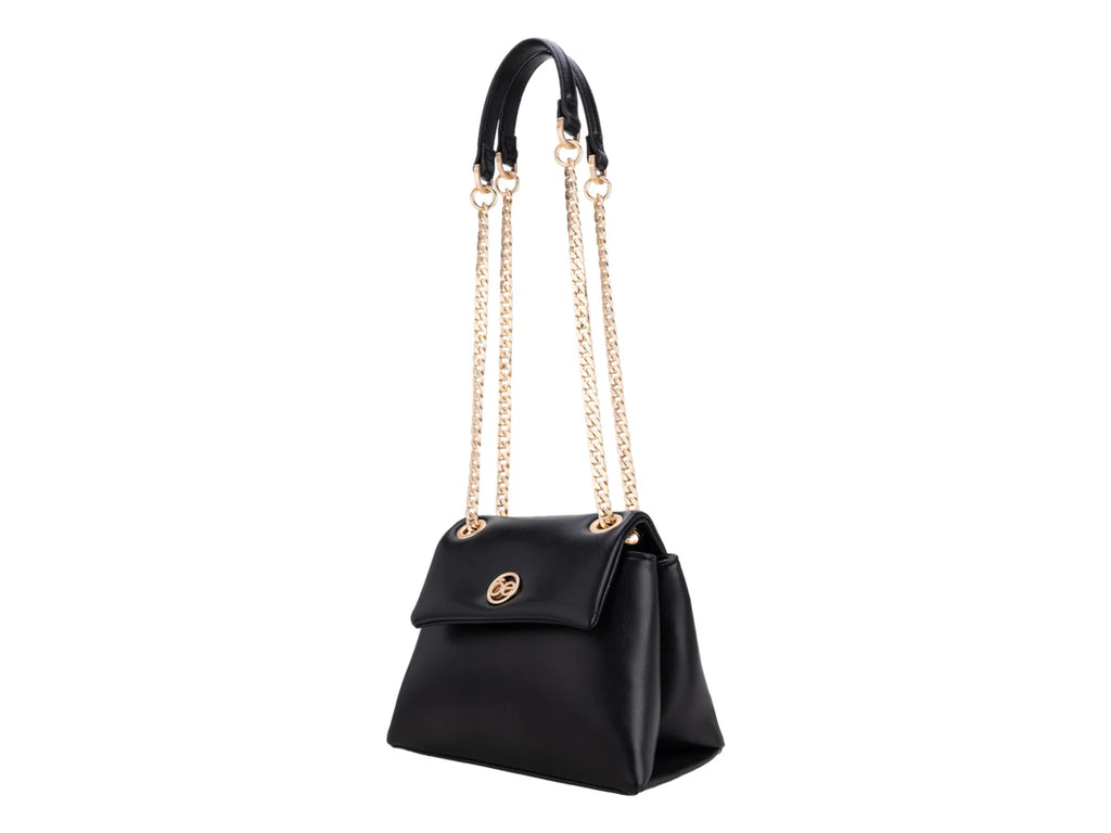 Bolsa de Hombro Cloe Negro para Mujer