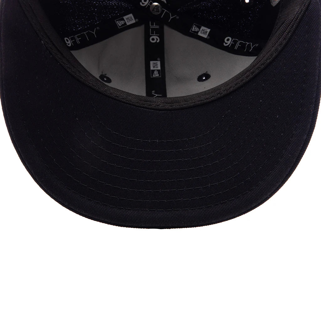 Saint Michael x New Era Mx6 Yankees Cap Navy