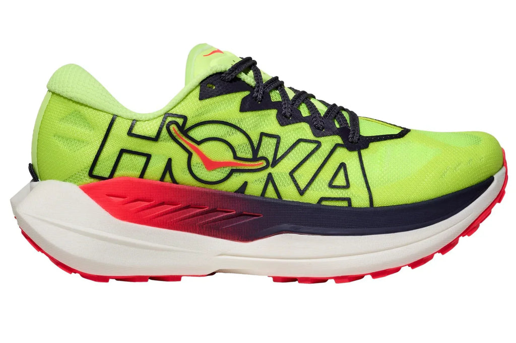 Mens Hoka Rocket X Trail
