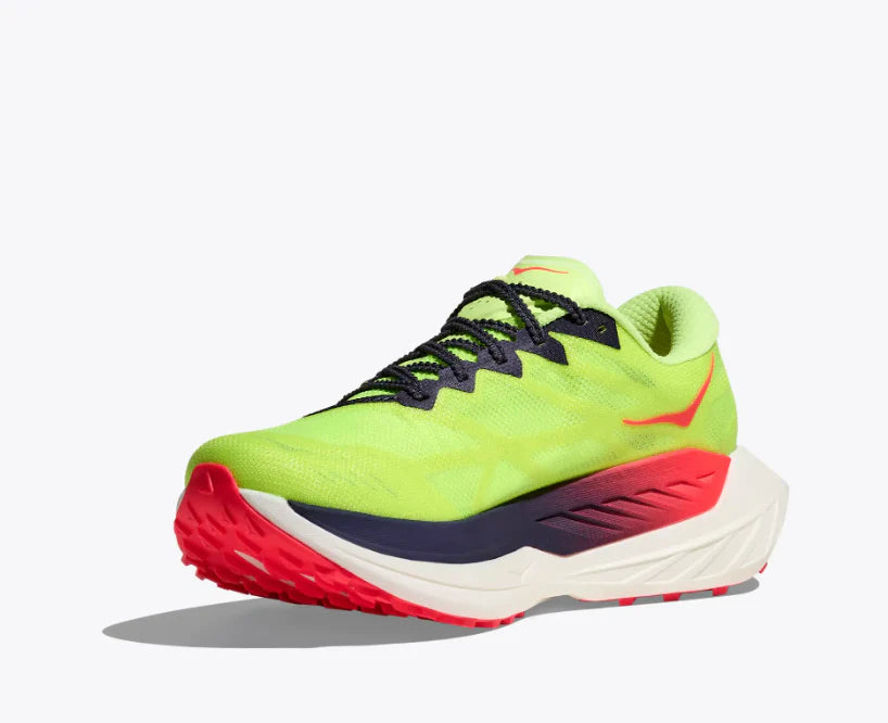 Mens Hoka Rocket X Trail