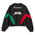 Adidas Originals x Willy Chavarria Fleece Crewneck Black