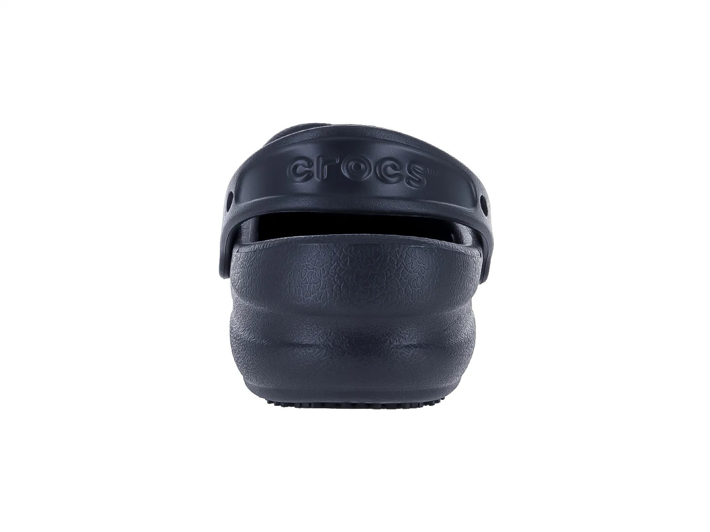 Zuecos Crocs Bistro Negro para Hombre