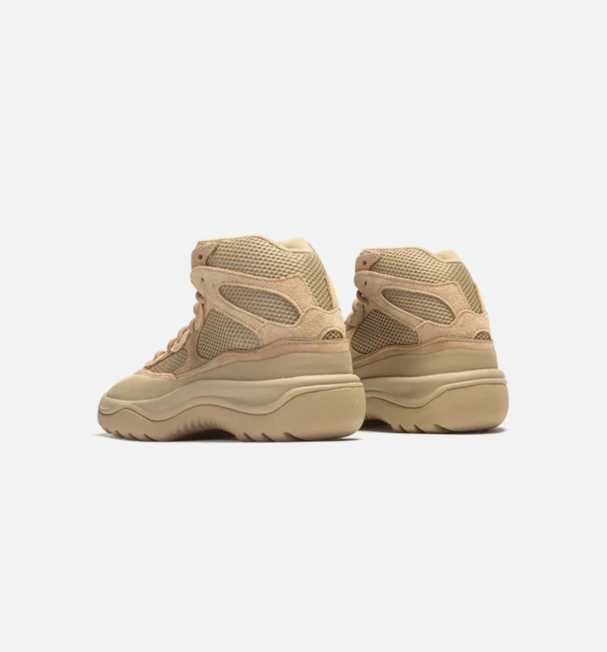 Yeezy Desert Boot Rock Mens Boots Rock Free Shipping