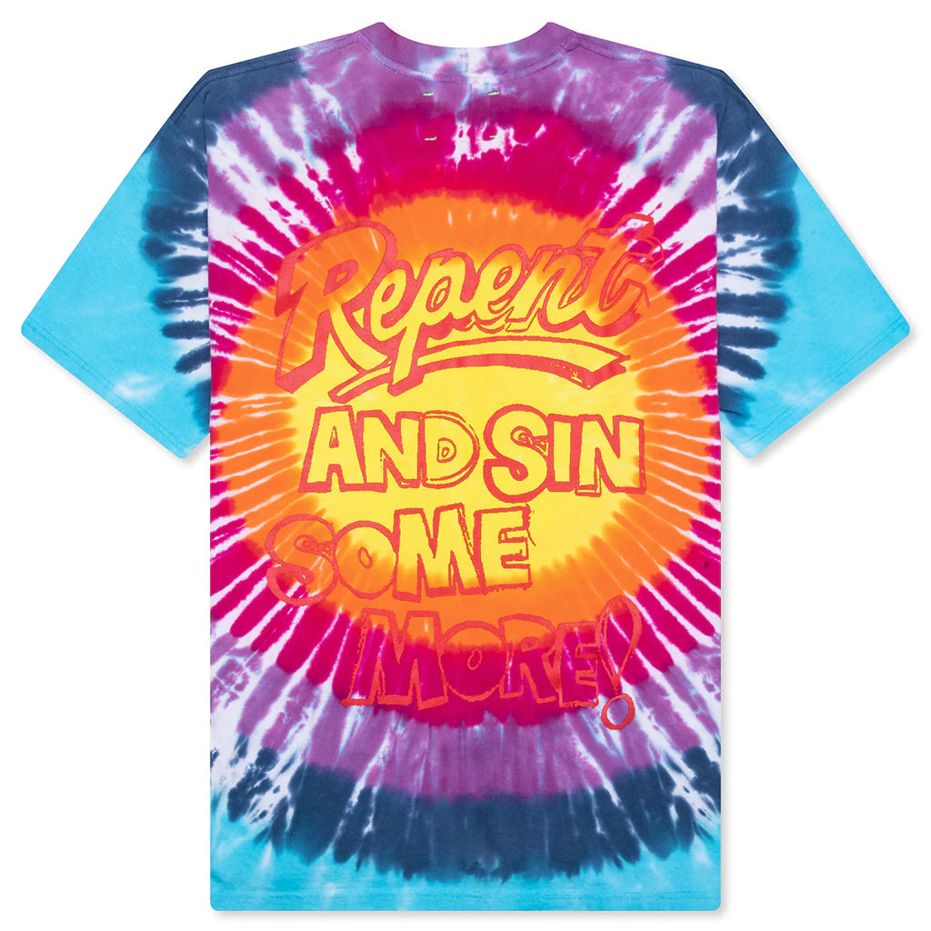 Psychodelic Tee Multi