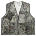 Heavyweight Mesh Bush Trek Vest Camo