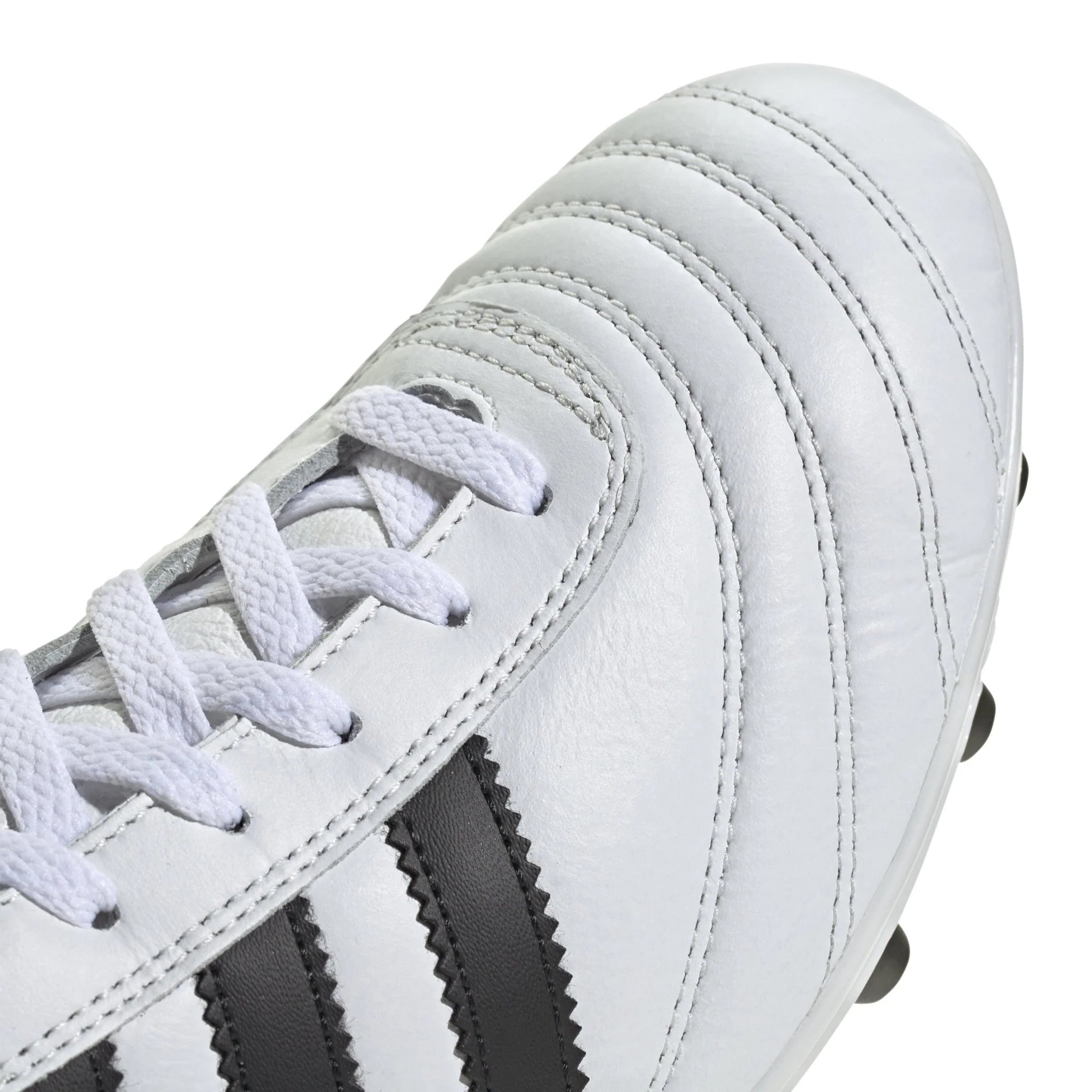 adidas Copa Mundial FG Firm Ground Soccer Cleats White Black Gold