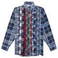 Ribbon Flannel Shirt Assorted