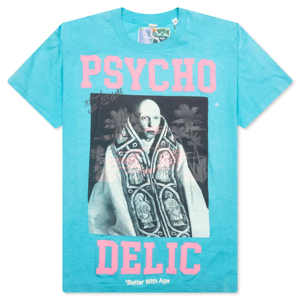 Psychodelic Tee Multi