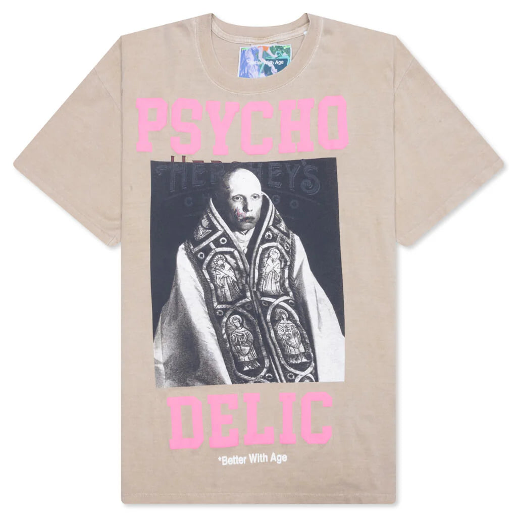 Psychodelic Tee Multi