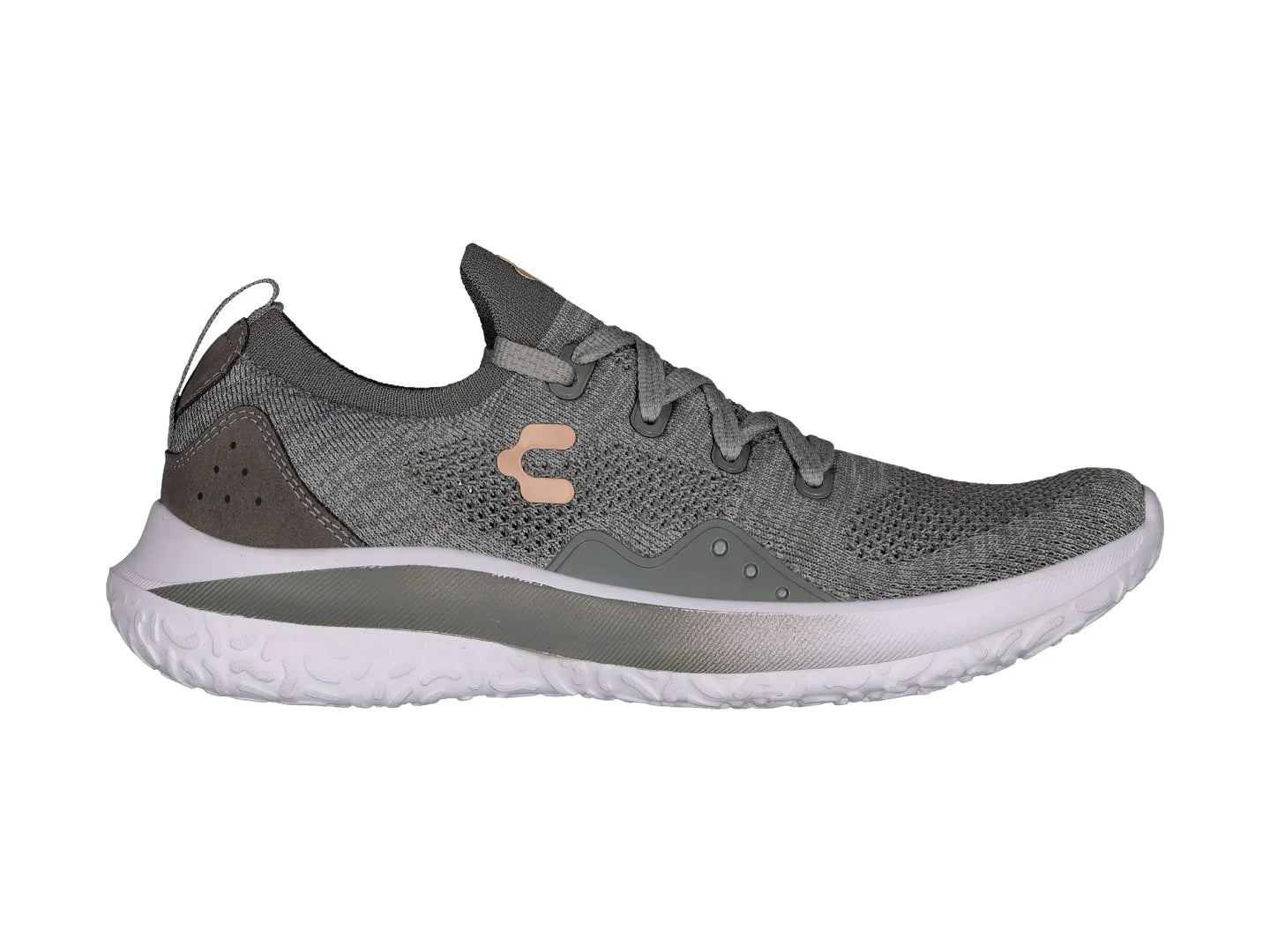 Tenis Charly Gris y Rosa para Mujer