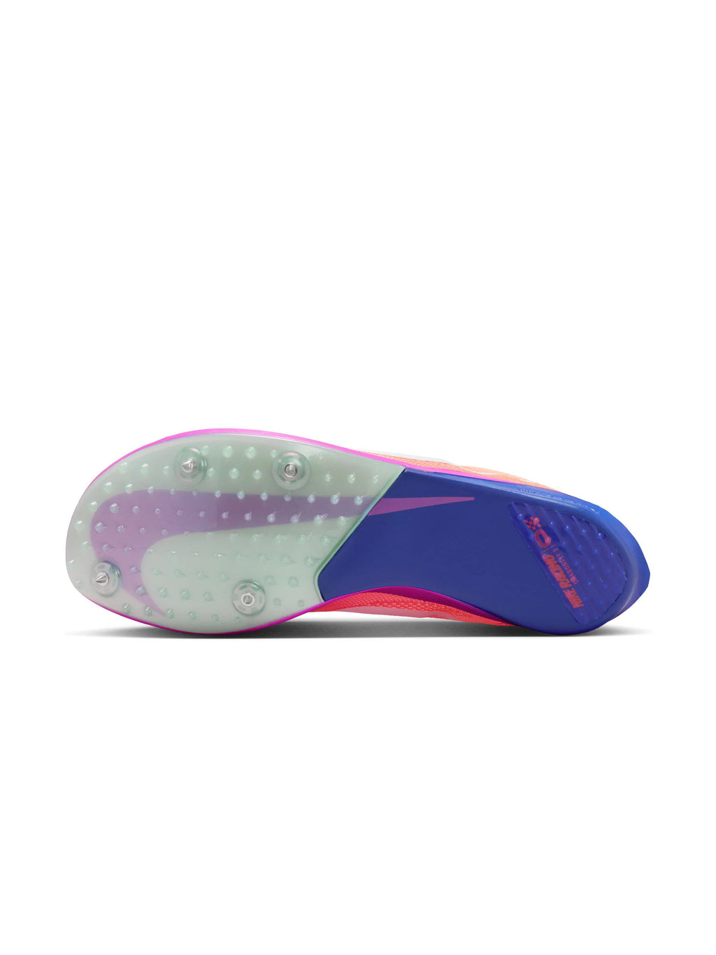 Nike ZoomX Dragonfly 2 Track Field Distance Spikes
